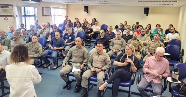 autoridades da segurança pública para elaborar plano de segurança para o planeta atlântida 2024