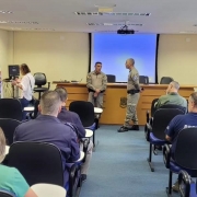 reunião de preparação para o planeta