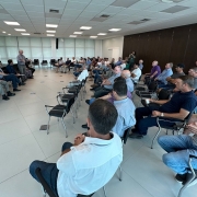 A Brigada Militar realiza ações de polícia ostensiva através das patrulhas rurais, com o objetivo de redução dos índices criminais no meio rural