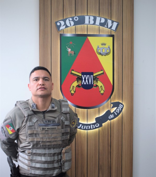 Sgt Machado