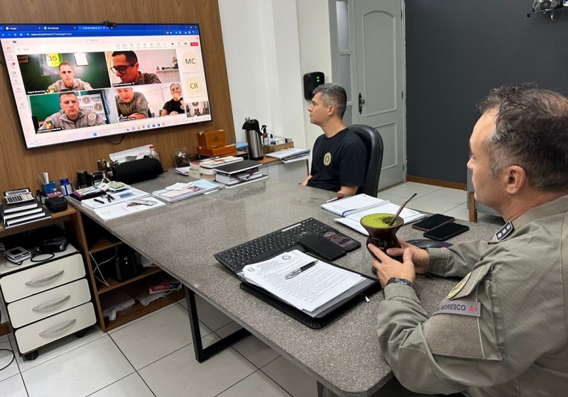 A Brigada Militar reitera seu compromisso com a sociedade