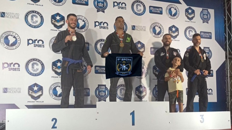 Copa Prime de Jiu Jitsu