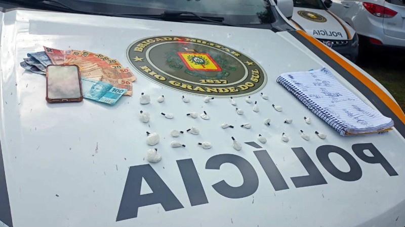 Autor foi encaminhado ao presídio de Canela