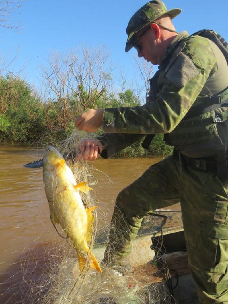 Operação Piracema