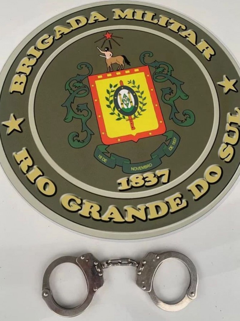 Prisão CRBM