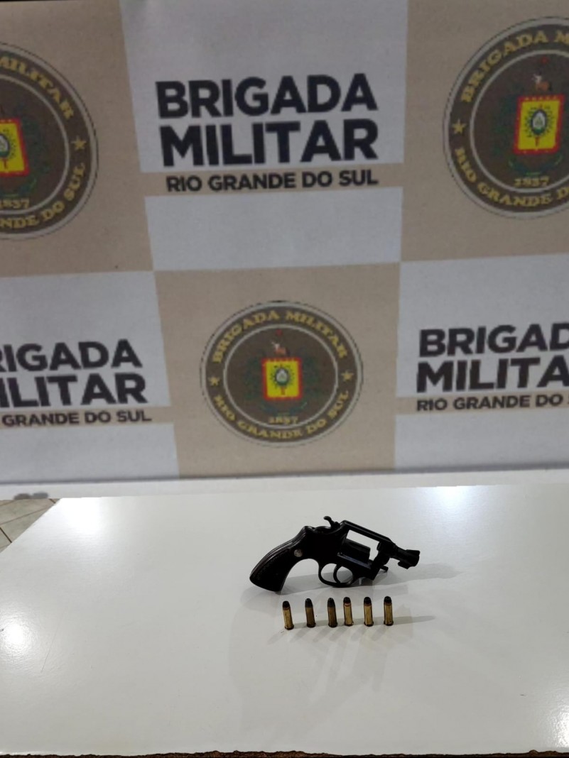 Arma de fogo