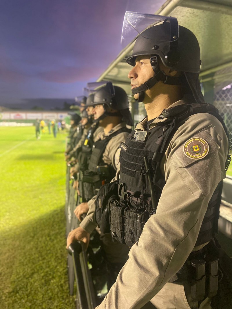 Jogo gauchão em SCS