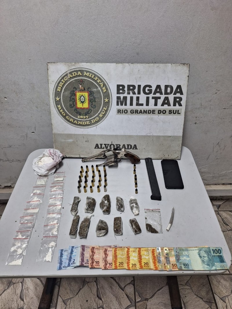 PRISÃO 24º BPM