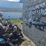 Operação Impacto da Brigada Militar tem saldo positivo no seu primeiro mês
