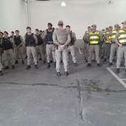 Policiamento do CRPO/VRP