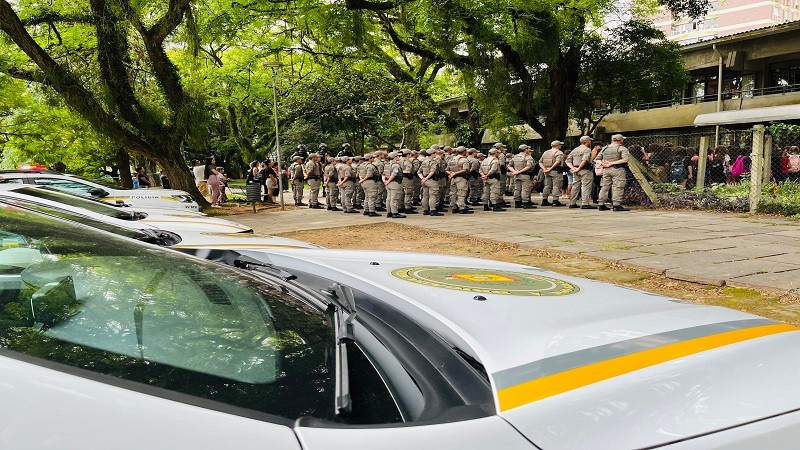 Porto Alegre - Volta às Aulas