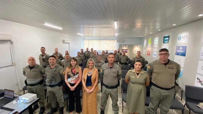 BM se reúne com o MP em Sapiranga