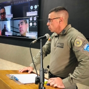 Brigada Militar promove curso de prevenção e resposta de ataques escolares