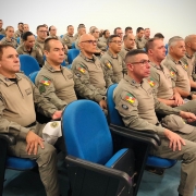 Brigada Militar promove curso de prevenção e resposta de ataques escolares