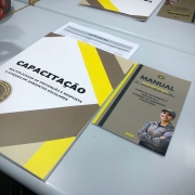 Brigada Militar promove curso de prevenção e resposta de ataques escolares