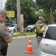 Barreira Policial - 15º BPM
