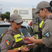Barreira Policial - 15º BPM
