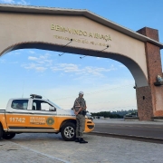 CRBM em Ibiaçá 