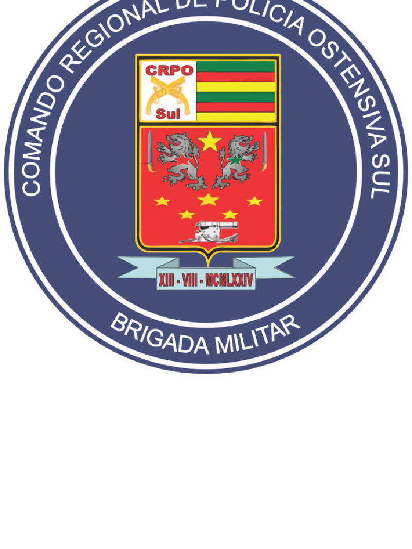 Brasão CRPO Sul