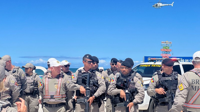 54ª Operação Golfinho