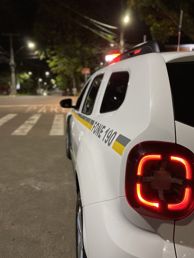 Prisão em Estância Velha
