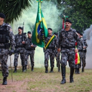 desfile da tropa 