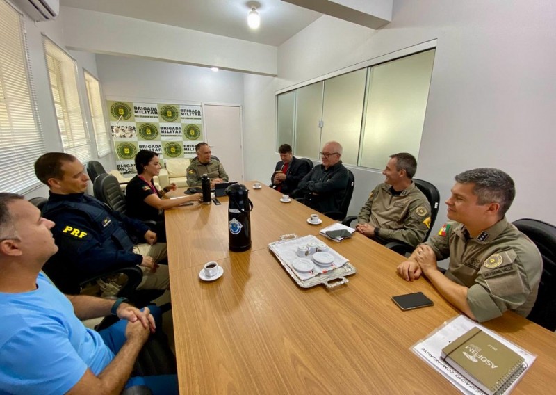 Reunião Técnica Preparatória