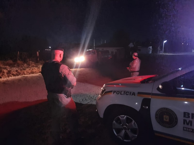 operação patrulha rura
