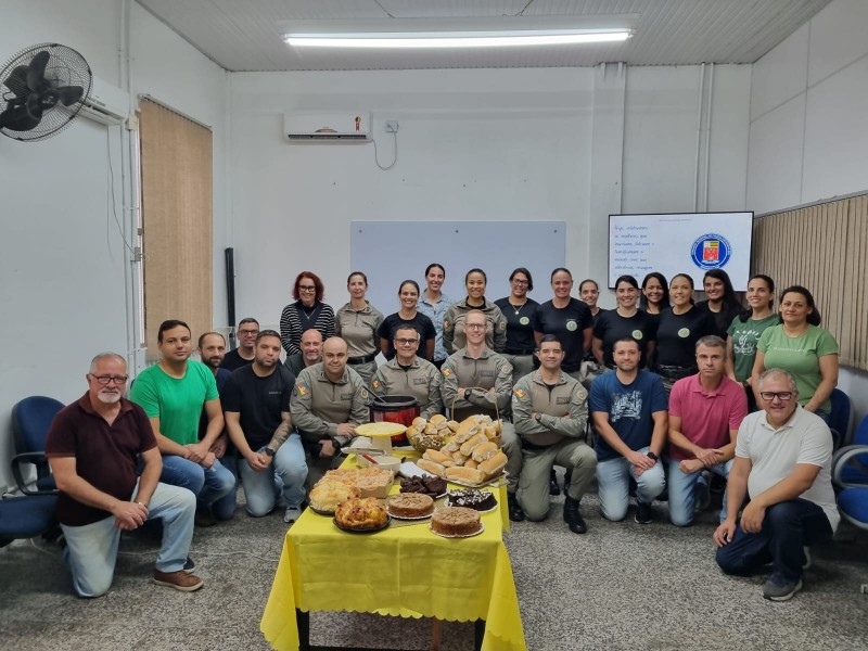 Dia da Mulher CRPO Sul