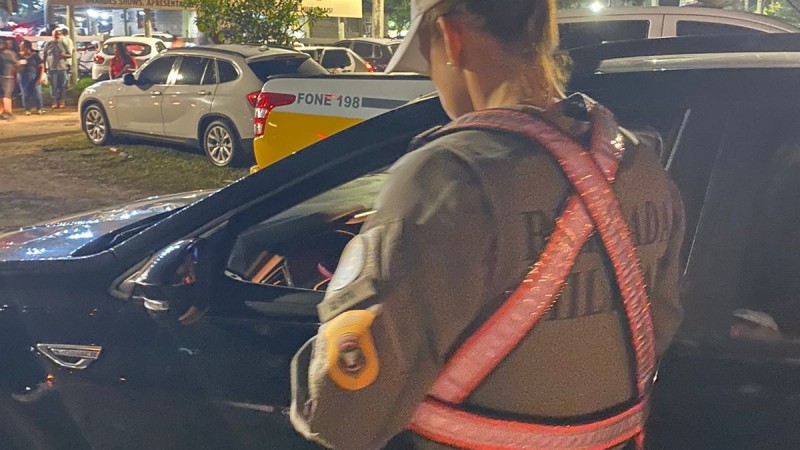 Comando Rodoviário atua no 32° Rodeio Estadual e 17° Rodeio Internacional