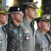 Solenidade de passagem de Comando do CRPO Planalto