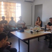 Reunião Carnaval Alvorada