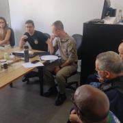 Reunião Carnaval Alvorada