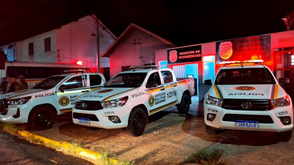 Arsenal em São Leopoldo 13 3