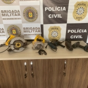 apreensões