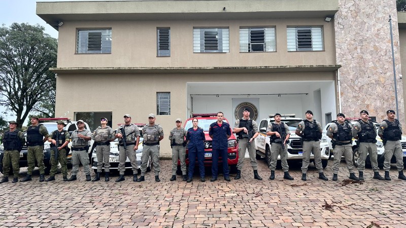 Brigada Militar deflagra “Operação Fios e Cabos”, em Carazinho!