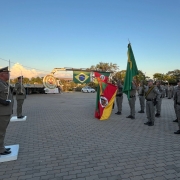 Passagem de Comando CRPO Missões