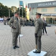 Passagem de Comando CRPO Missões