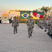 Passagem de Comando CRPO Missões