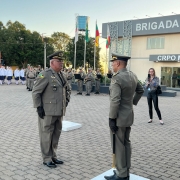 Passagem de Comando CRPO Missões