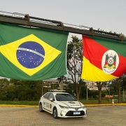 Passagem de Comando CRPO Missões