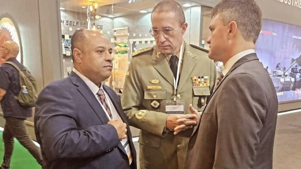 Comandante-geral da BM e Chefe da Polícia Civil RS no 5º Seminário de Segurança