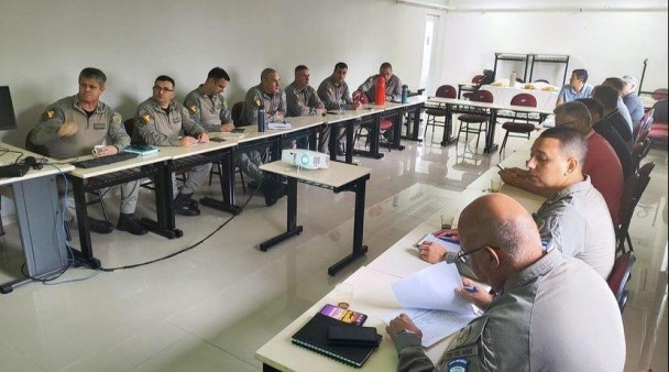 Reunião RISP Missões