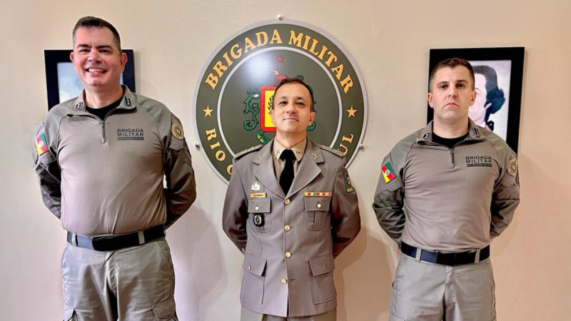 Apresentação Major Walter