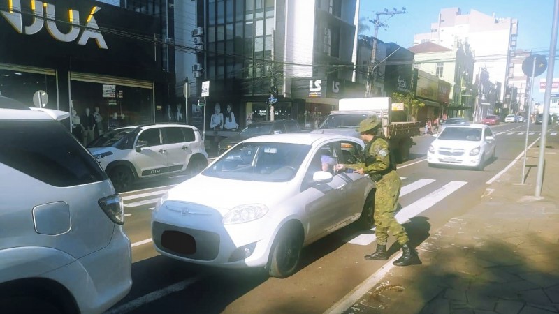 Dia D Combate a Dengue em Passo Fundo