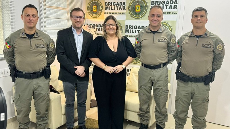 Diretoria da OAB Santa Cruz do Sul
