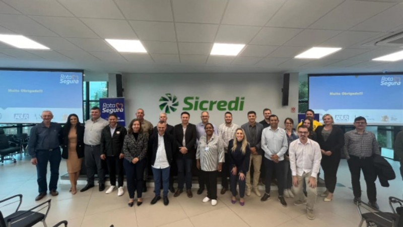 Brigada Militar participa do lançamento Rota Segura em Santa Cruz do Sul