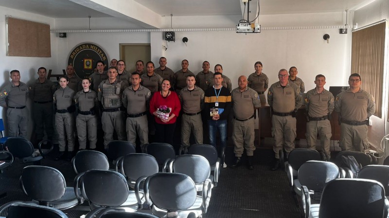 Palestra Sobre TEA