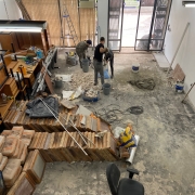 Obras da Base