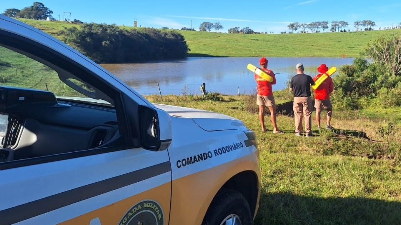 Brigada Militar apoia o evento “Extreme Race, corrida de obstáculos” em Itaara
